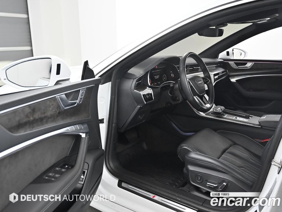 Audi A7 50 TDI Quattro Premium