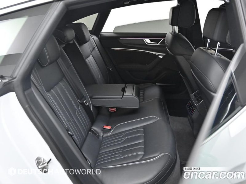 Audi A7 50 TDI Quattro Premium