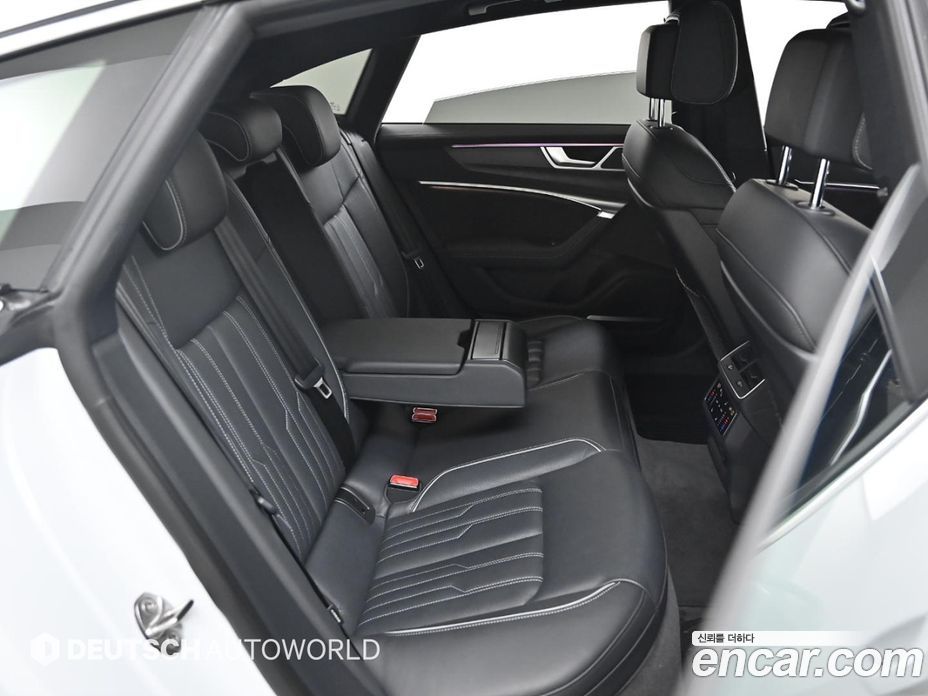 Audi A7 50 TDI Quattro Premium