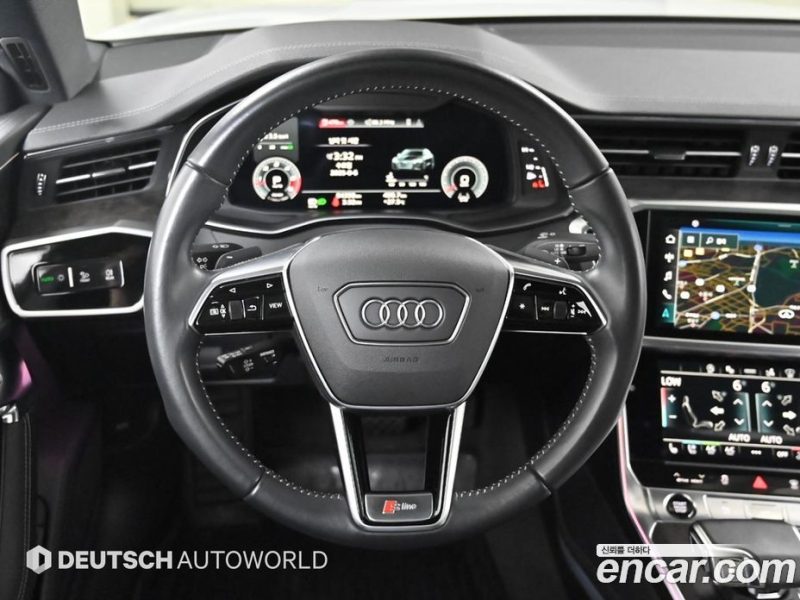 Audi A7 50 TDI Quattro Premium