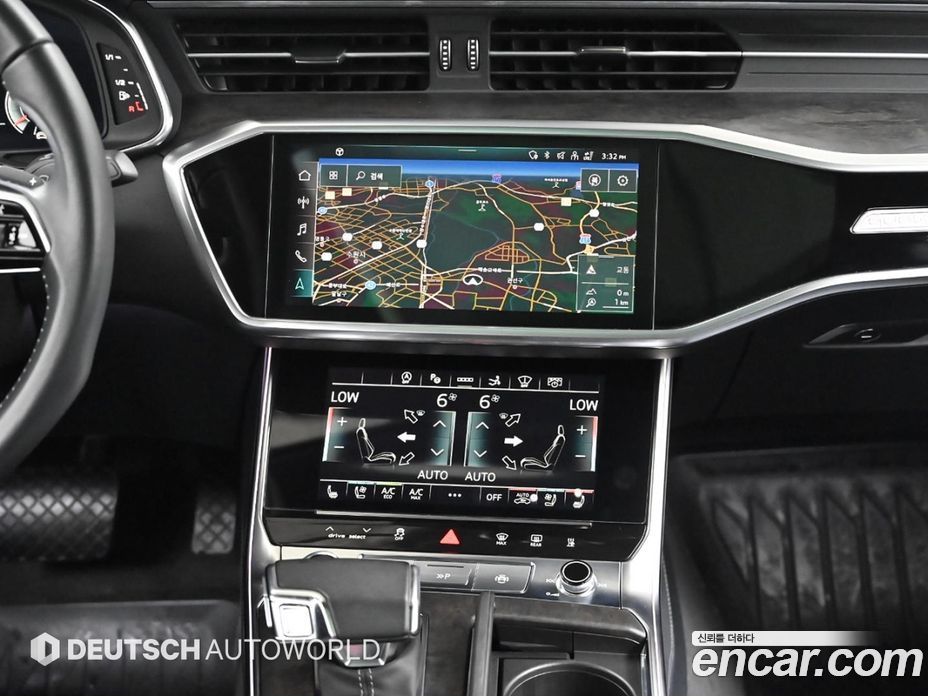 Audi A7 50 TDI Quattro Premium