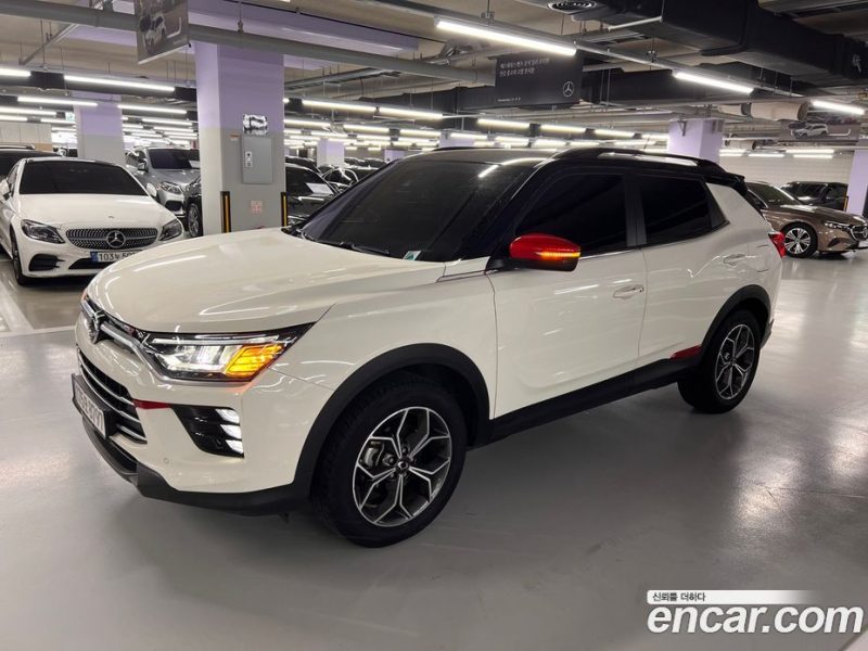 SsangYong Korando Gasoline 1.5 2WD R-Plus