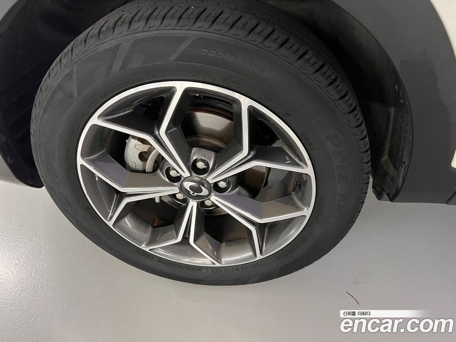SsangYong Korando Gasoline 1.5 2WD R-Plus
