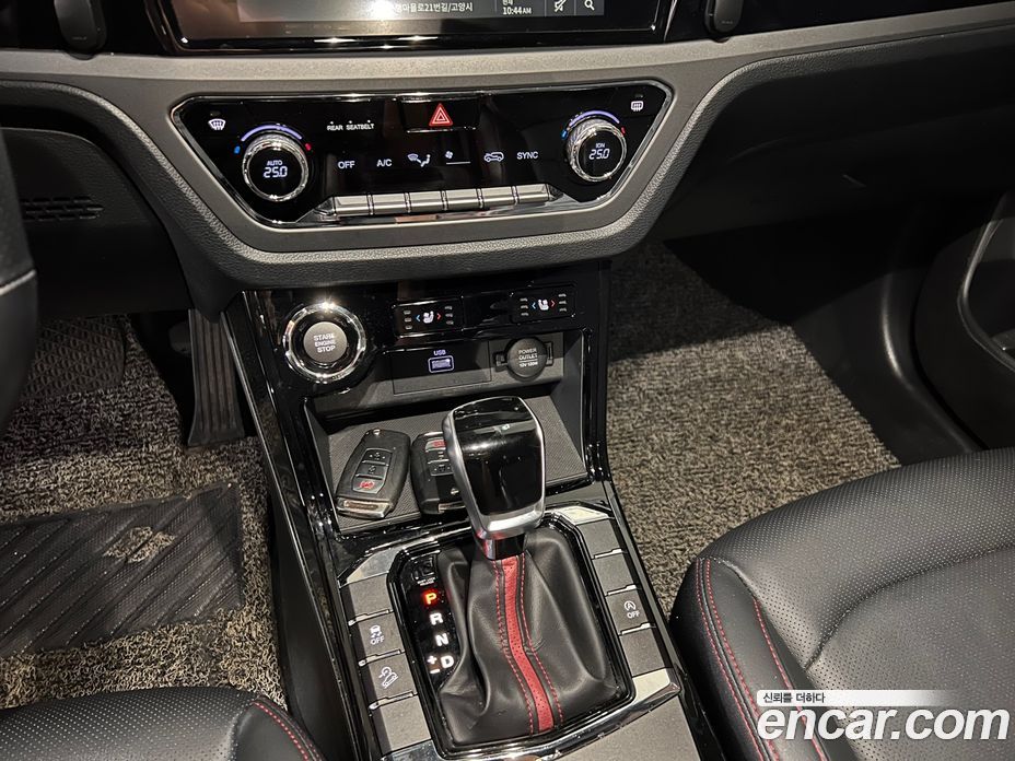 SsangYong Korando Gasoline 1.5 2WD R-Plus