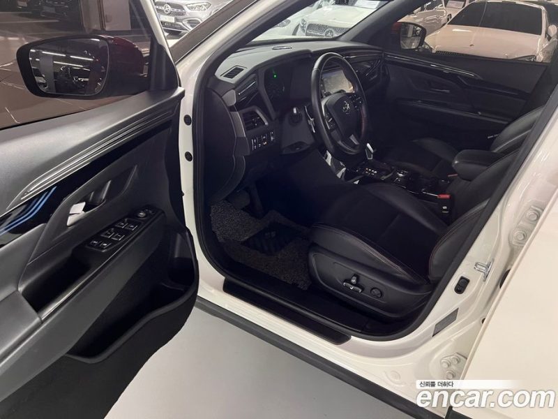 SsangYong Korando Gasoline 1.5 2WD R-Plus