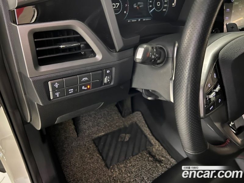 SsangYong Korando Gasoline 1.5 2WD R-Plus