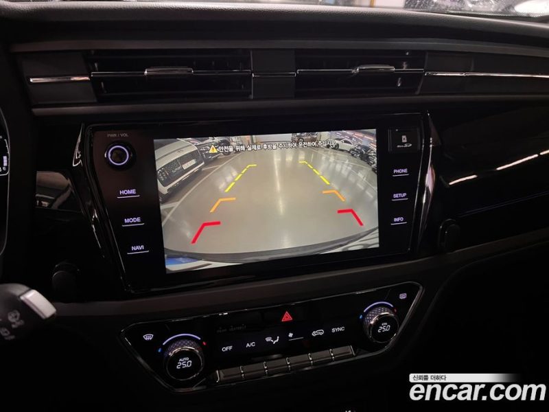 SsangYong Korando Gasoline 1.5 2WD R-Plus