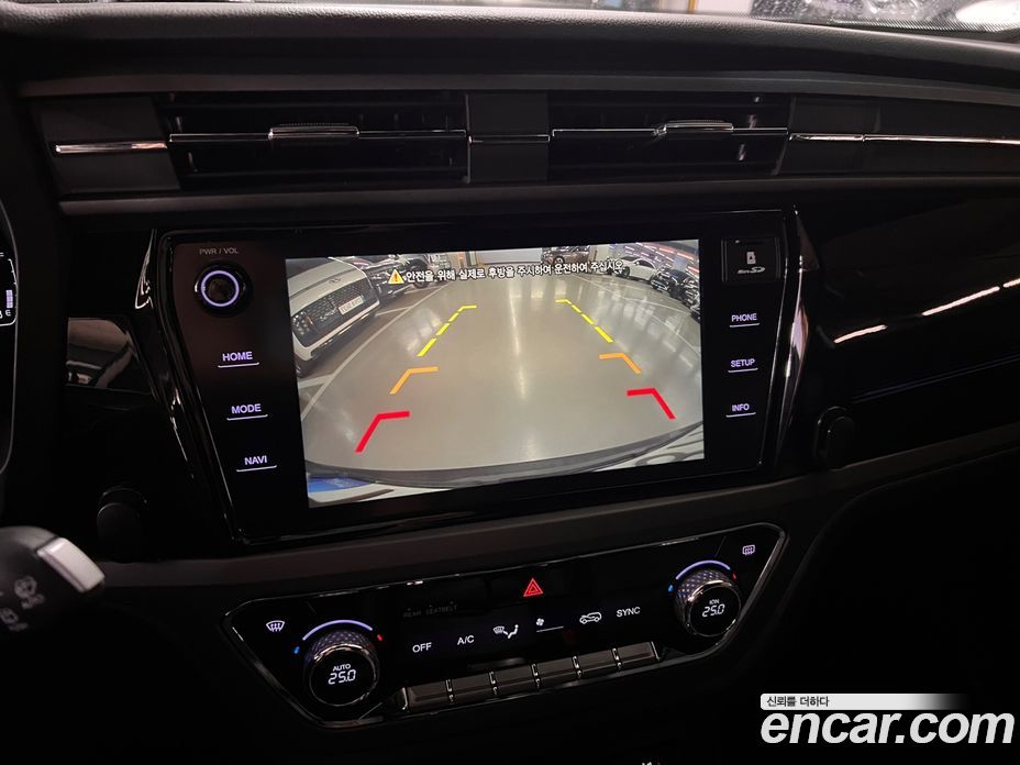 SsangYong Korando Gasoline 1.5 2WD R-Plus