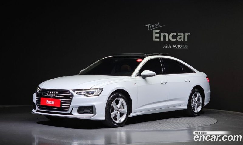 Audi A6 45 TFSI