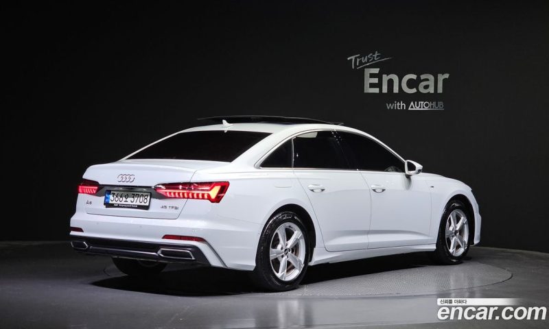 Audi A6 45 TFSI