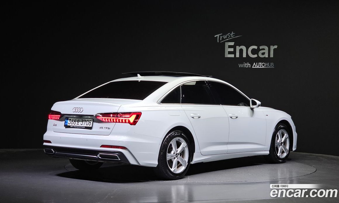 Audi A6 45 TFSI