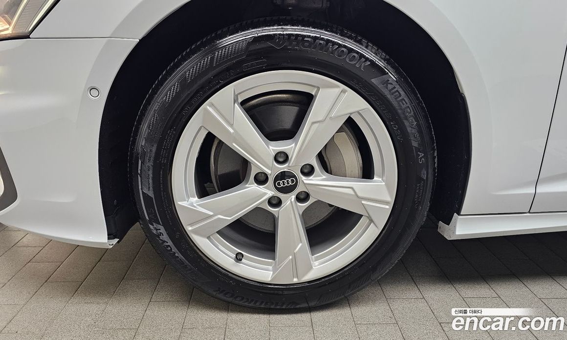 Audi A6 45 TFSI