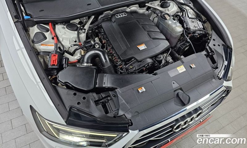 Audi A6 45 TFSI
