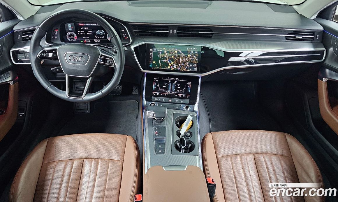 Audi A6 45 TFSI