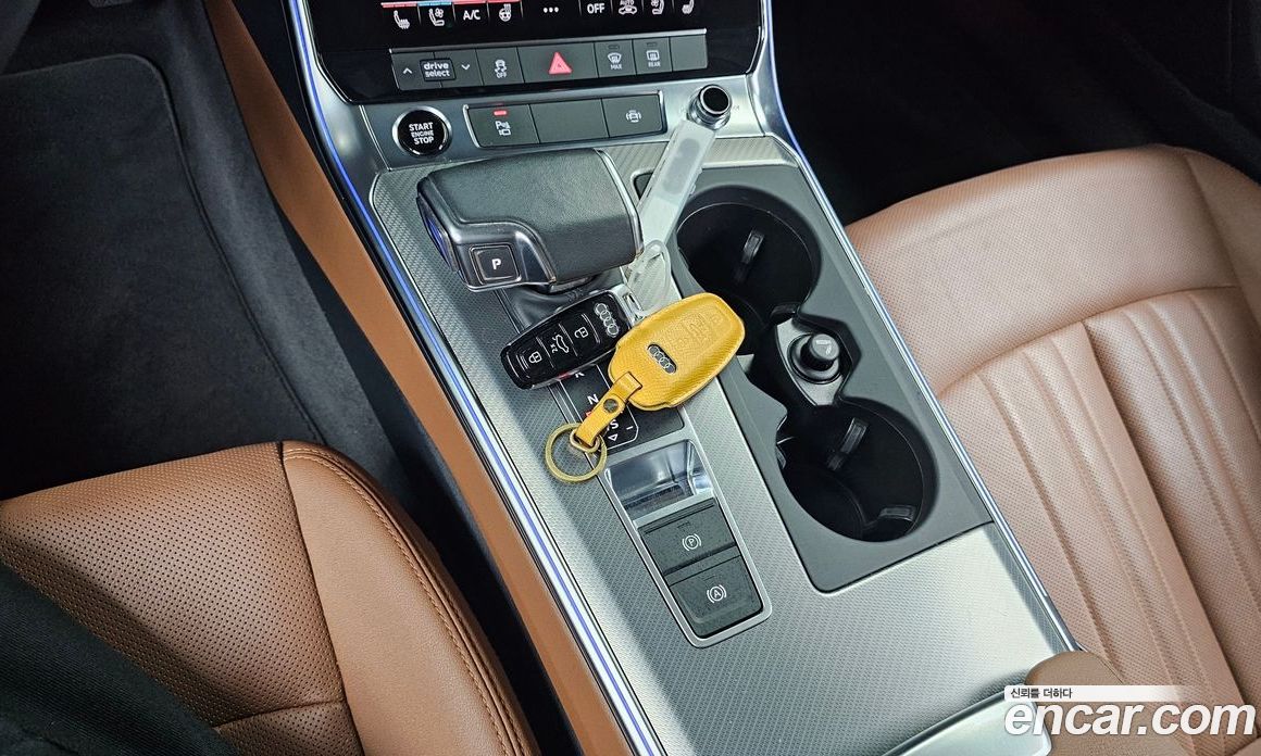 Audi A6 45 TFSI
