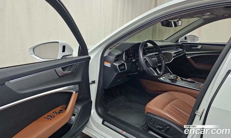 Audi A6 45 TFSI