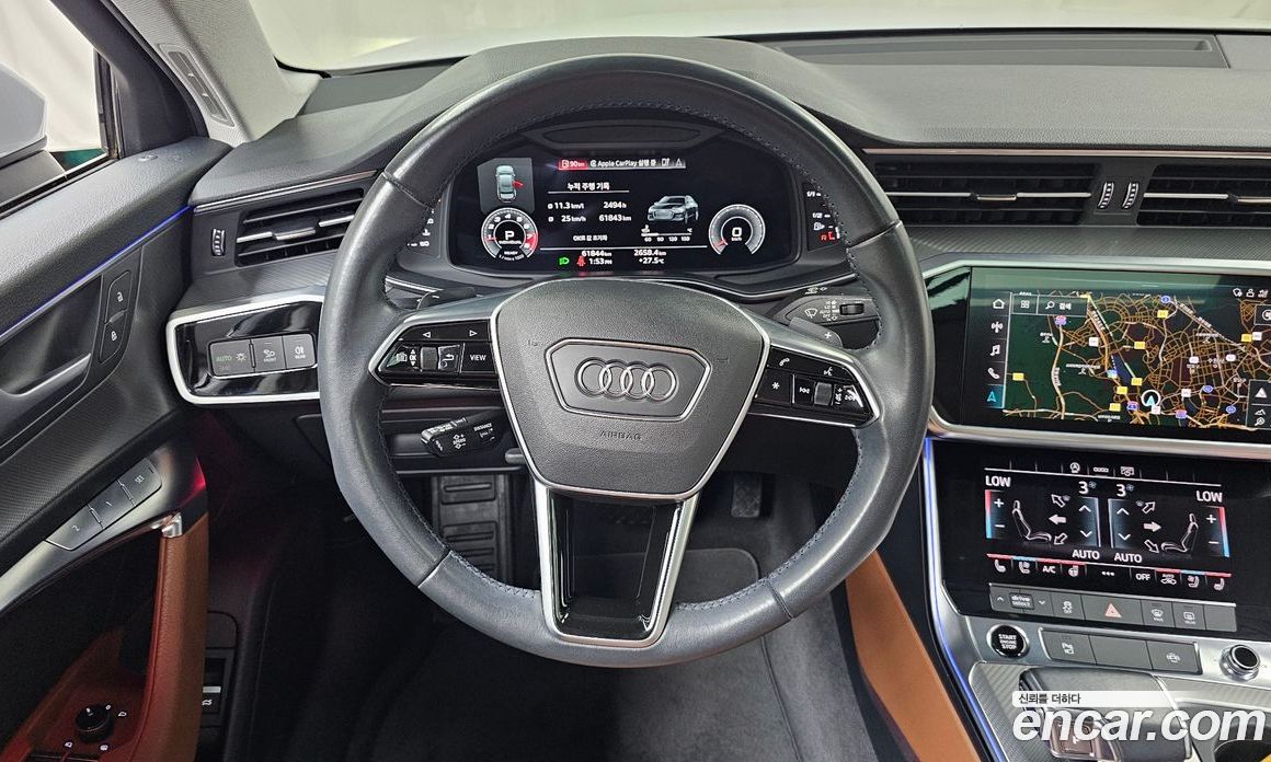 Audi A6 45 TFSI