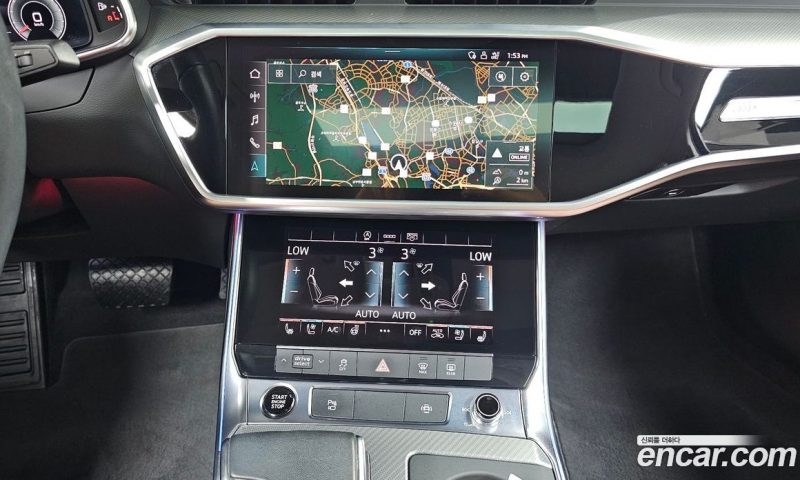 Audi A6 45 TFSI