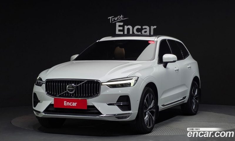 Volvo XC60 B6 Inscirtion