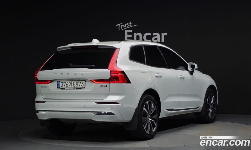Volvo XC60 B6 Inscirtion