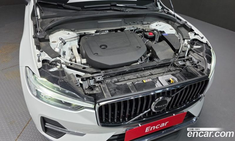 Volvo XC60 B6 Inscirtion