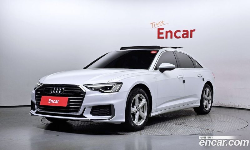 Audi A6 45 TFSI Quattro