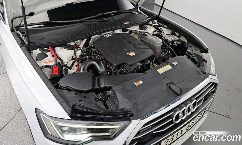 Audi A6 45 TFSI Quattro