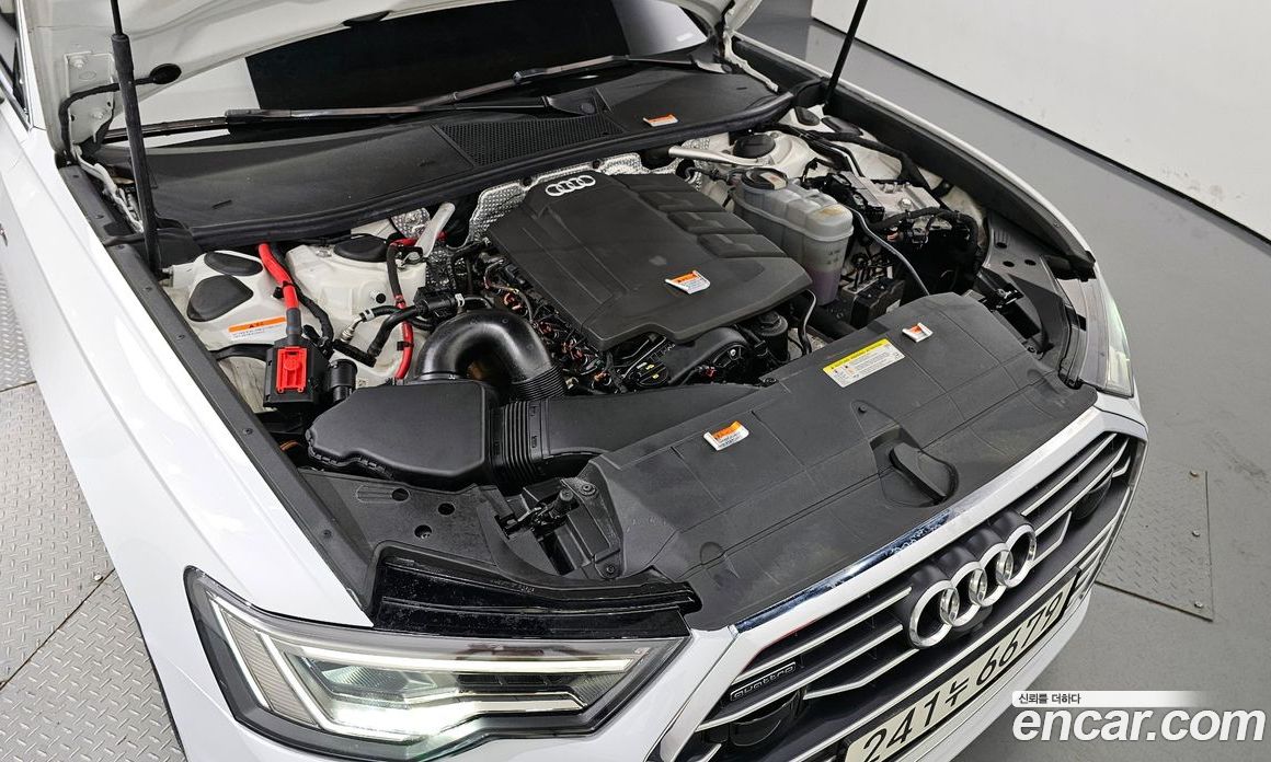 Audi A6 45 TFSI Quattro