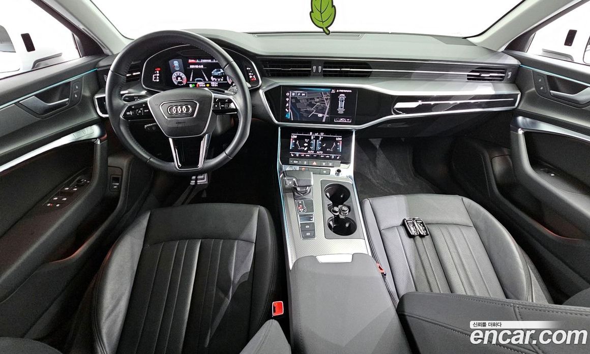 Audi A6 45 TFSI Quattro