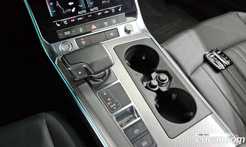 Audi A6 45 TFSI Quattro