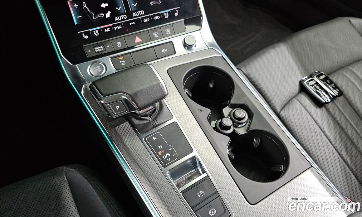 Audi A6 45 TFSI Quattro