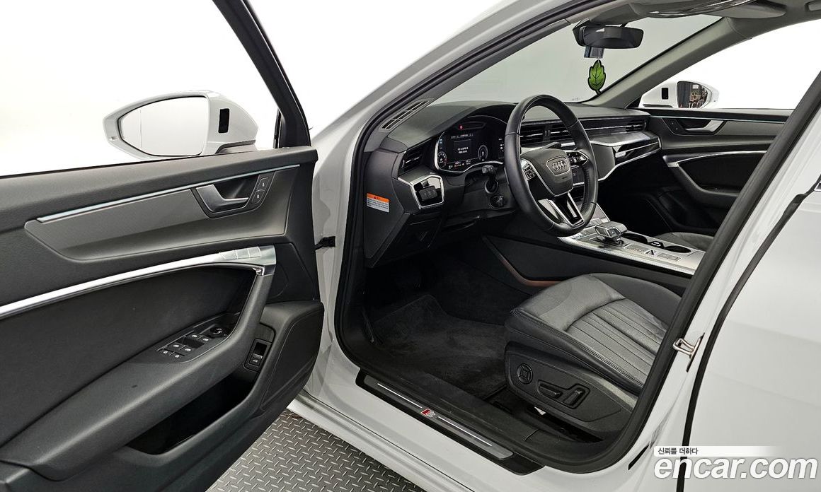 Audi A6 45 TFSI Quattro