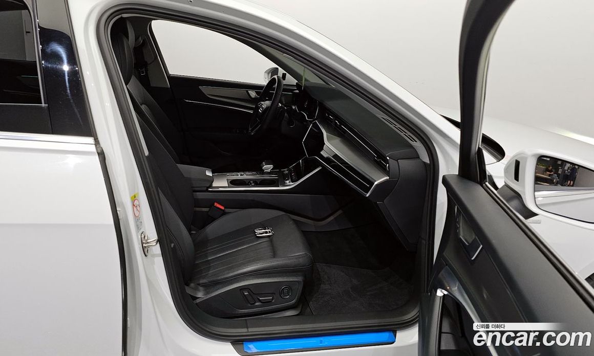 Audi A6 45 TFSI Quattro