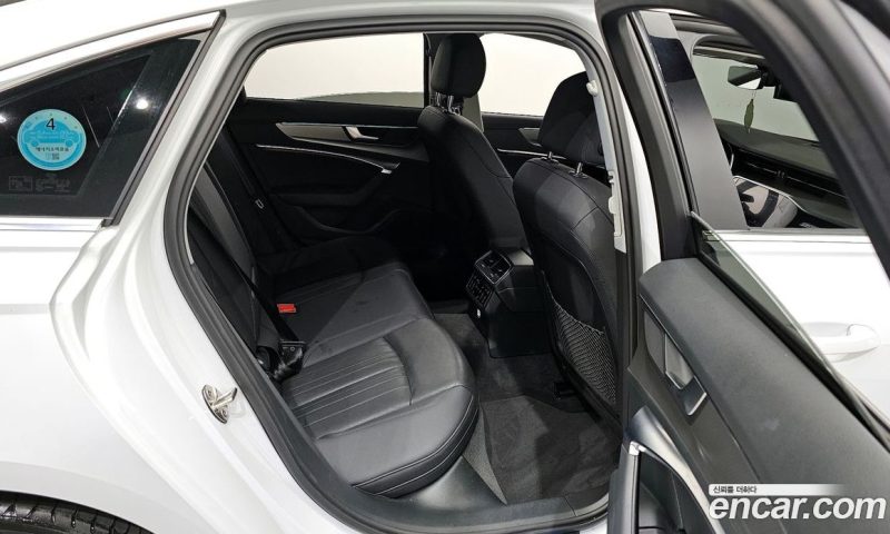 Audi A6 45 TFSI Quattro