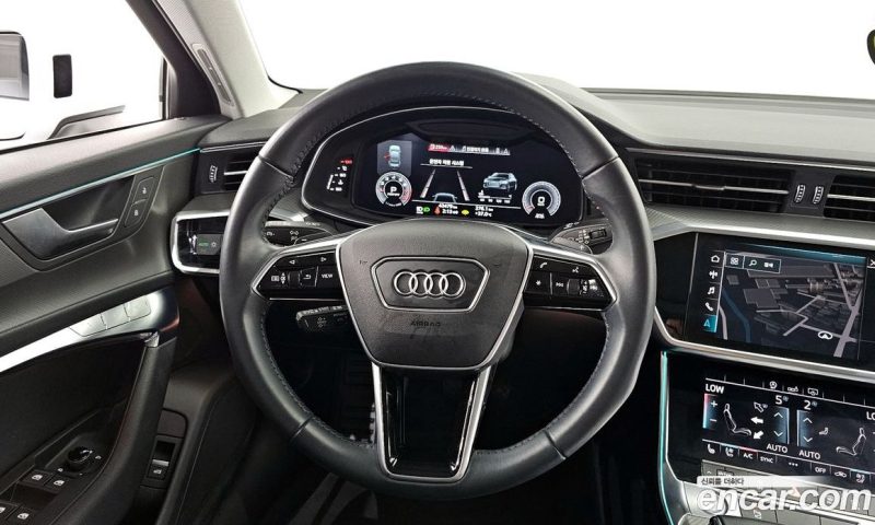 Audi A6 45 TFSI Quattro