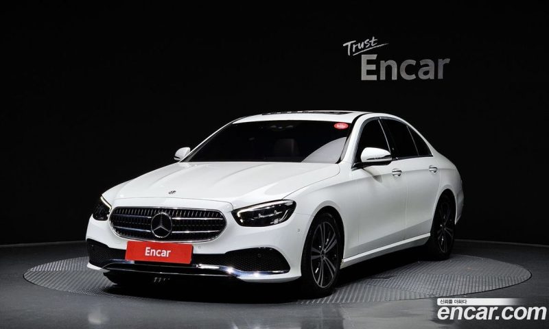 Mercedes Benz E-Class E250 Avantgarde