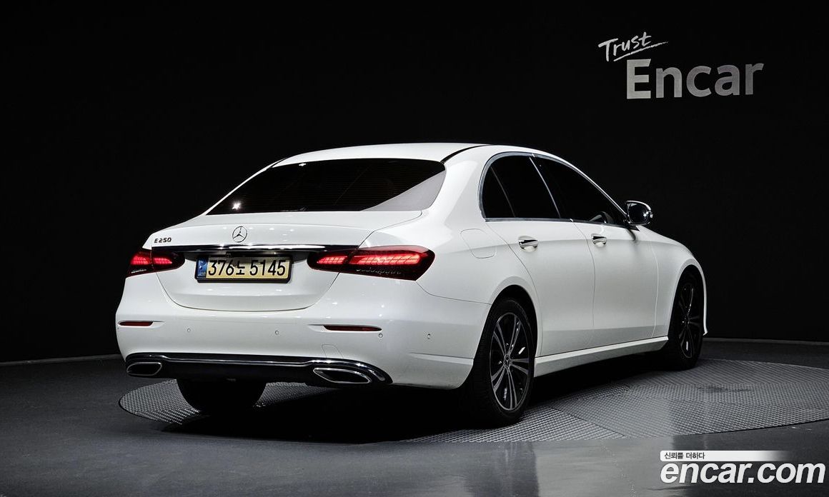 Mercedes Benz E-Class E250 Avantgarde