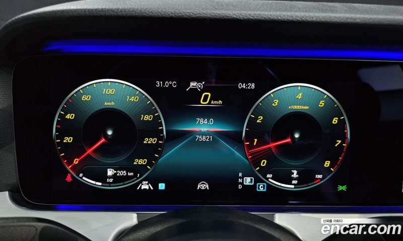Mercedes Benz E-Class E250 Avantgarde