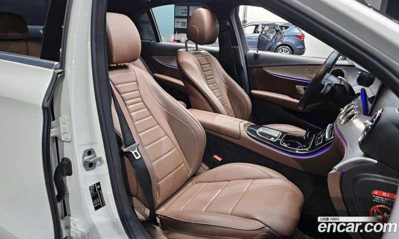 Mercedes Benz E-Class E250 Avantgarde