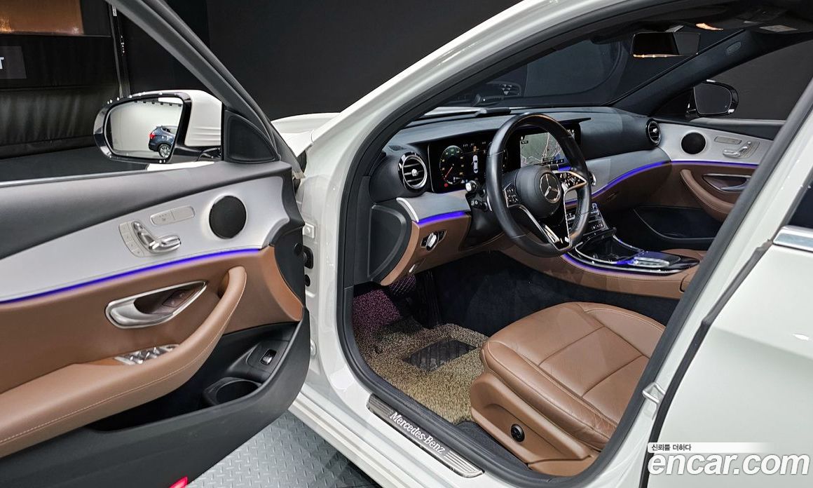 Mercedes Benz E-Class E250 Avantgarde
