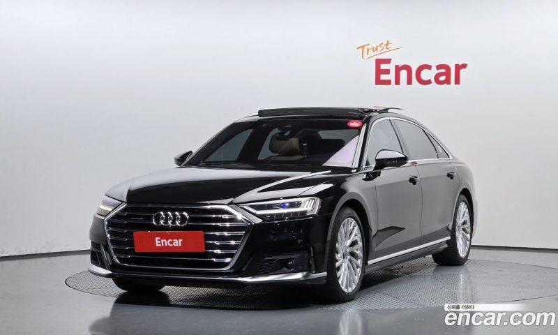 Audi A8 55 TFSI Quattro Premium LWB