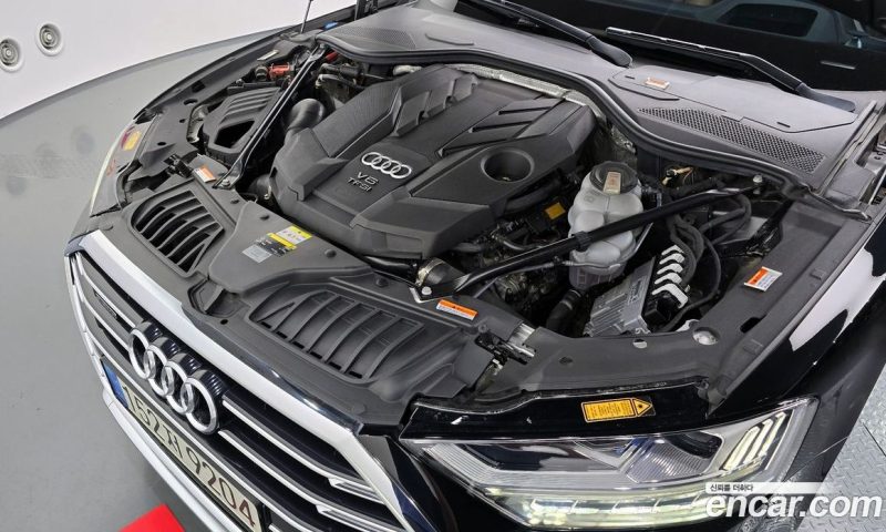 Audi A8 55 TFSI Quattro Premium LWB