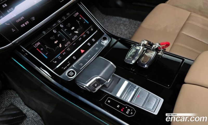 Audi A8 55 TFSI Quattro Premium LWB