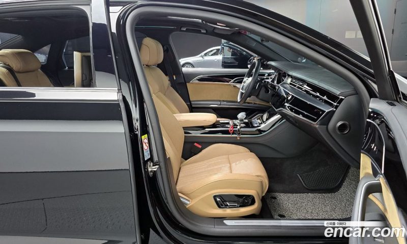 Audi A8 55 TFSI Quattro Premium LWB