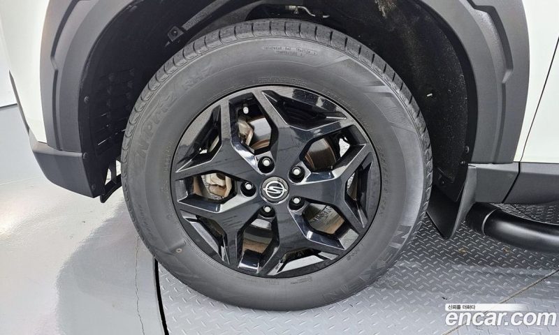 SsangYong Rexton Diesel 2.2 4WD