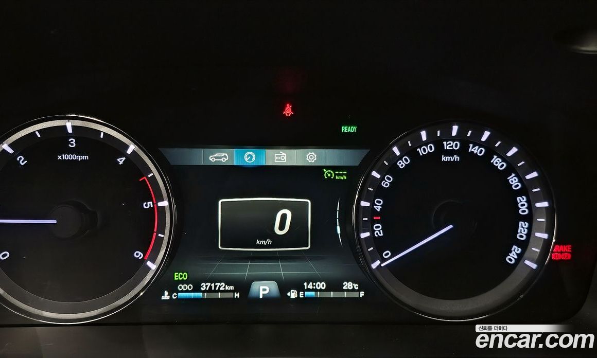 SsangYong Rexton Diesel 2.2 4WD