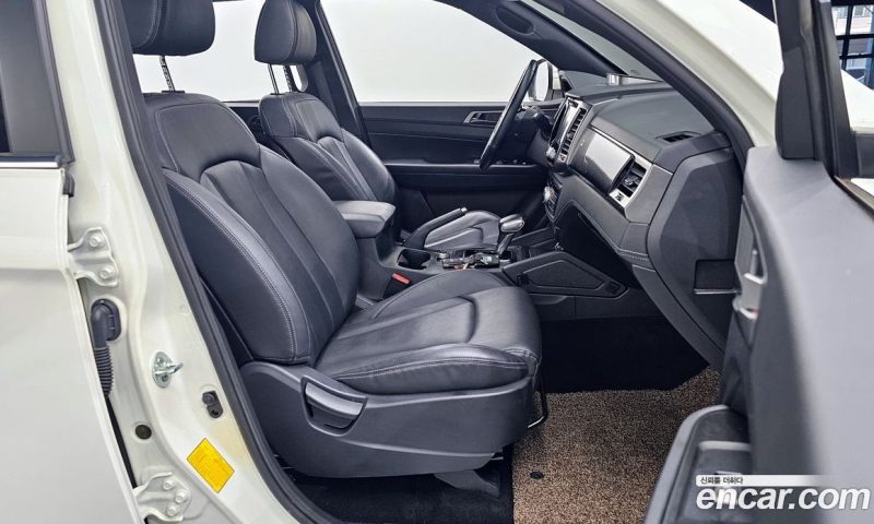 SsangYong Rexton Diesel 2.2 4WD