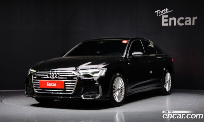 Audi A6 40 TDI Premium
