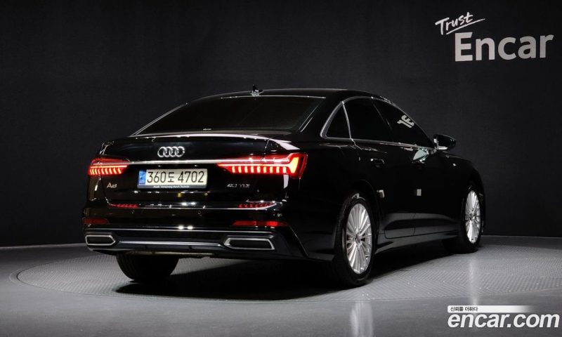 Audi A6 40 TDI Premium