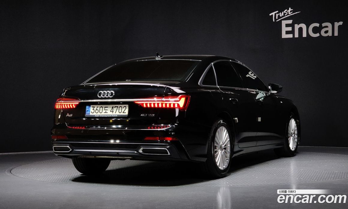 Audi A6 40 TDI Premium